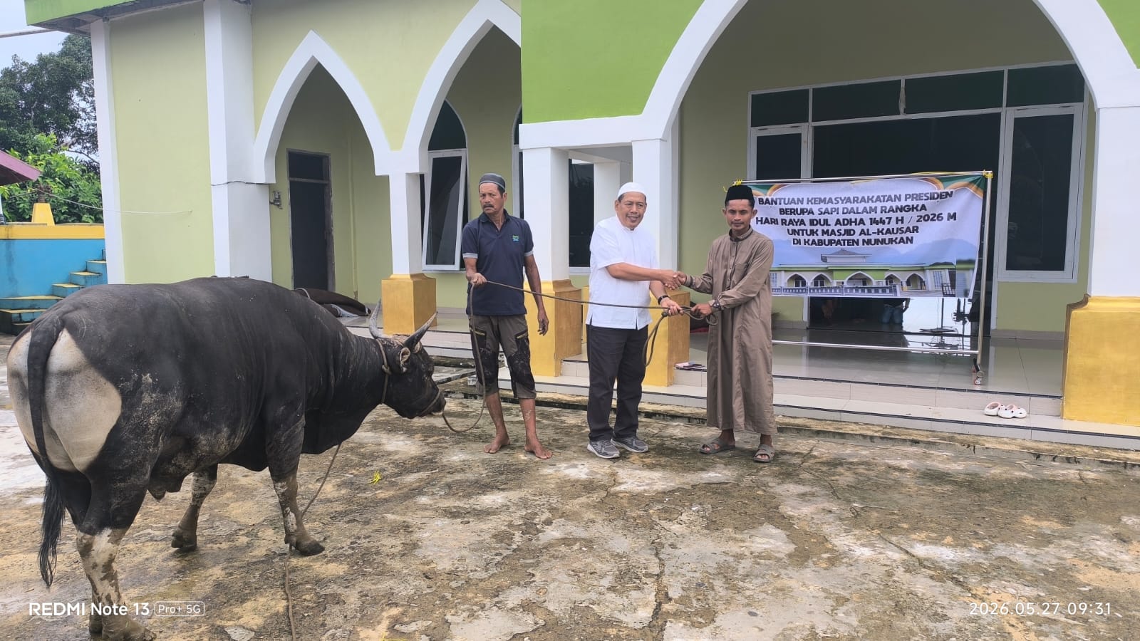 BERITA GAMBAR SIMPATIK